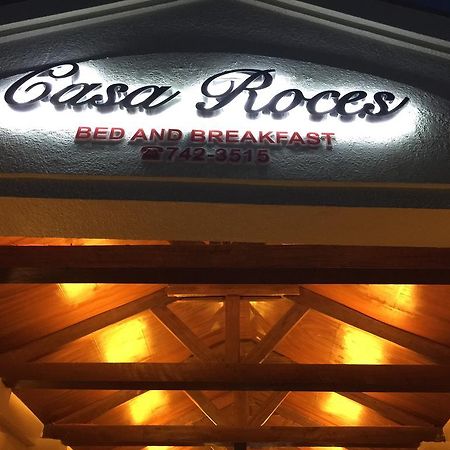 Bed and Breakfast Casa Roces Legazpi Exterior foto