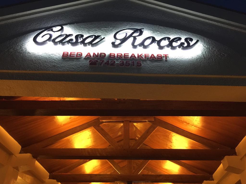Bed and Breakfast Casa Roces Legazpi Exterior foto