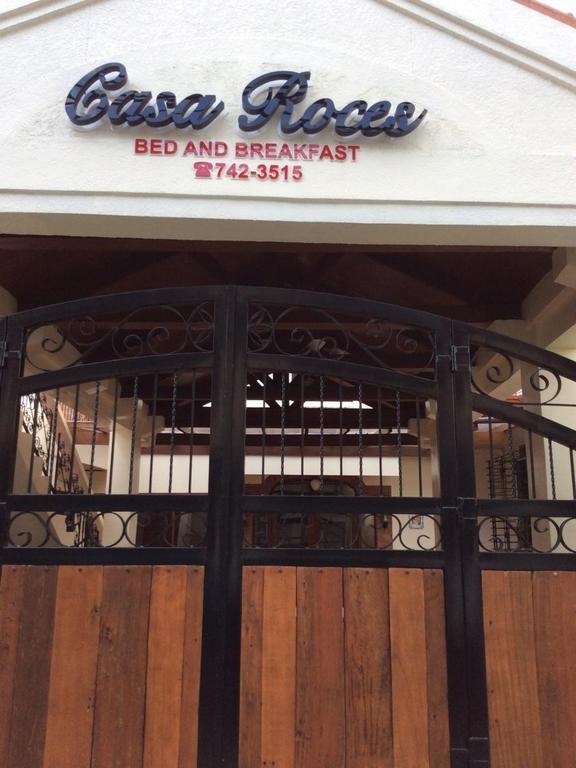 Bed and Breakfast Casa Roces Legazpi Exterior foto
