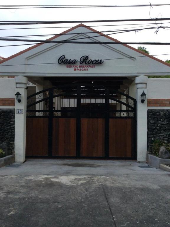Bed and Breakfast Casa Roces Legazpi Exterior foto