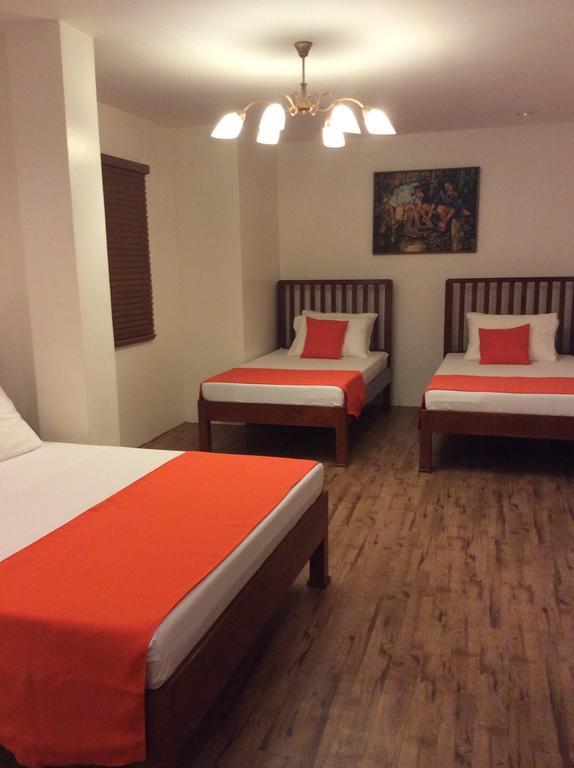 Bed and Breakfast Casa Roces Legazpi Zimmer foto