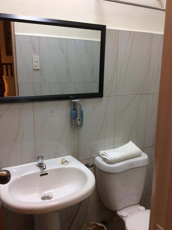 Bed and Breakfast Casa Roces Legazpi Zimmer foto