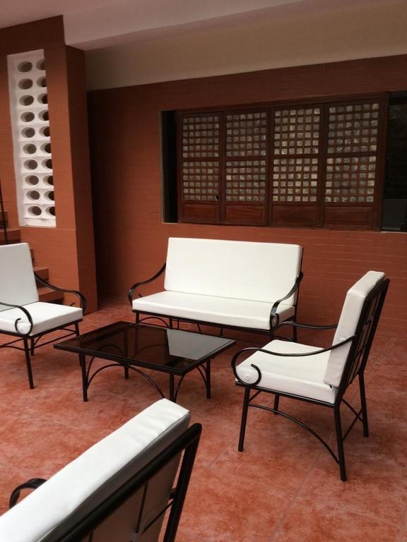Bed and Breakfast Casa Roces Legazpi Exterior foto